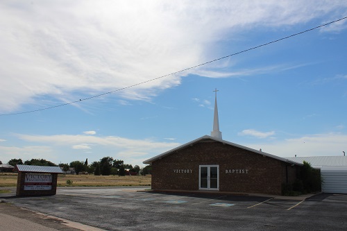 Victory Baptist Church Snyder Texas